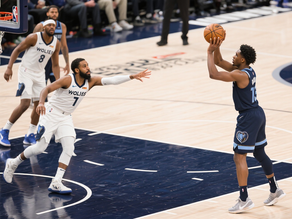 在现代篮球赛场上，成功的传球和精准的投射